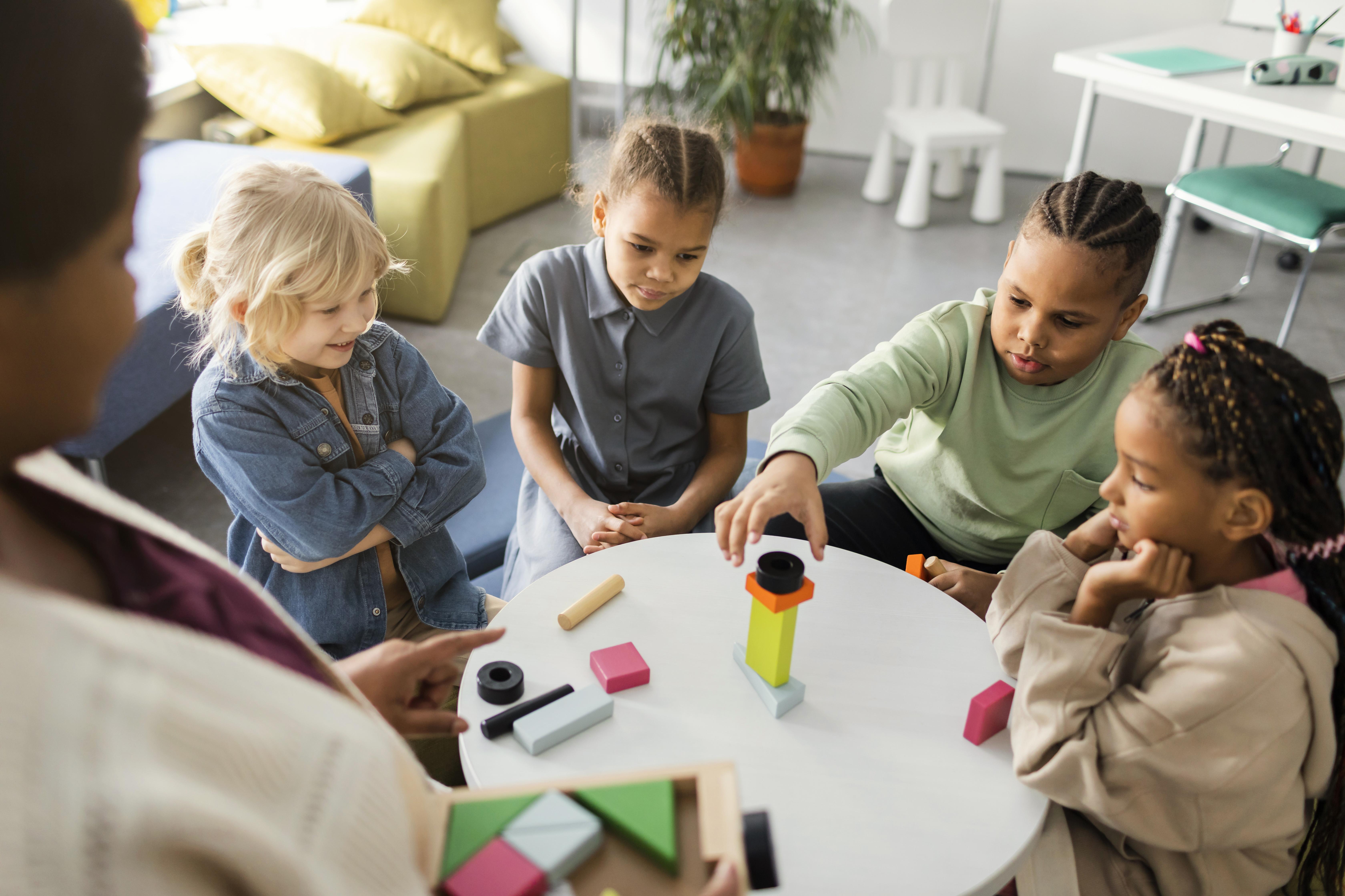 Leren en spelen
